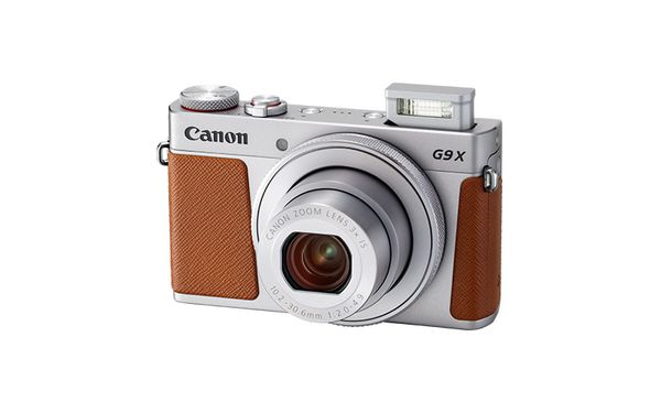 Canon PowerShot G9 X Mark II - Cameras - Canon Europe